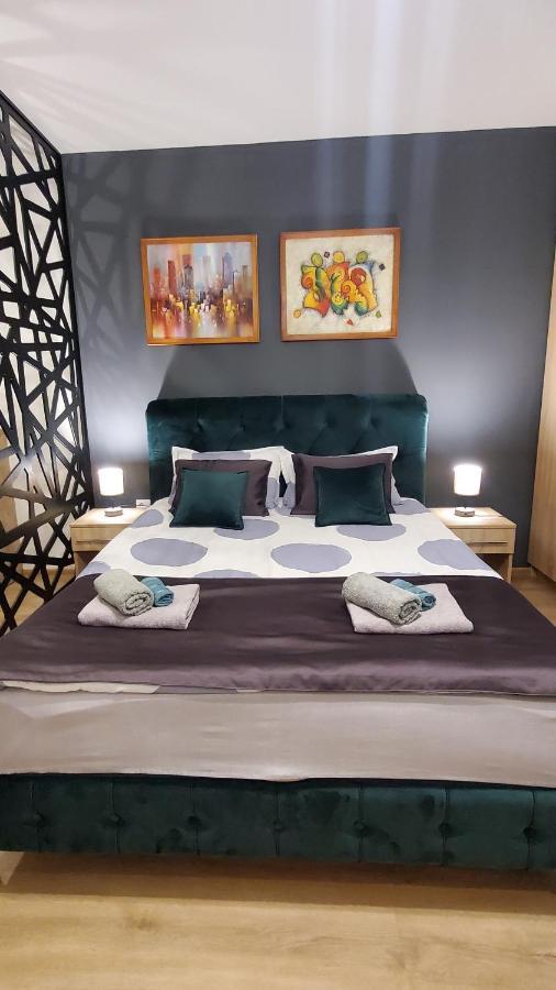 Apartmani Blue I Green Bugojno Exterior foto