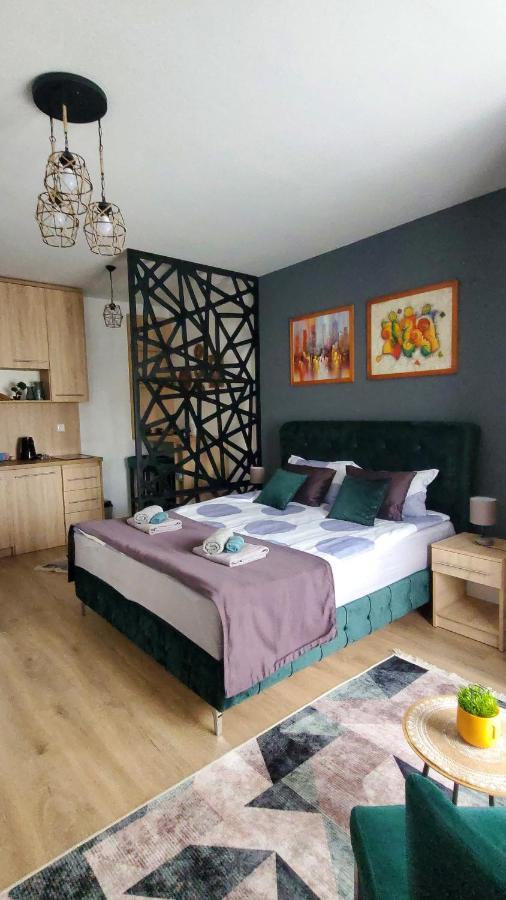 Apartmani Blue I Green Bugojno Exterior foto