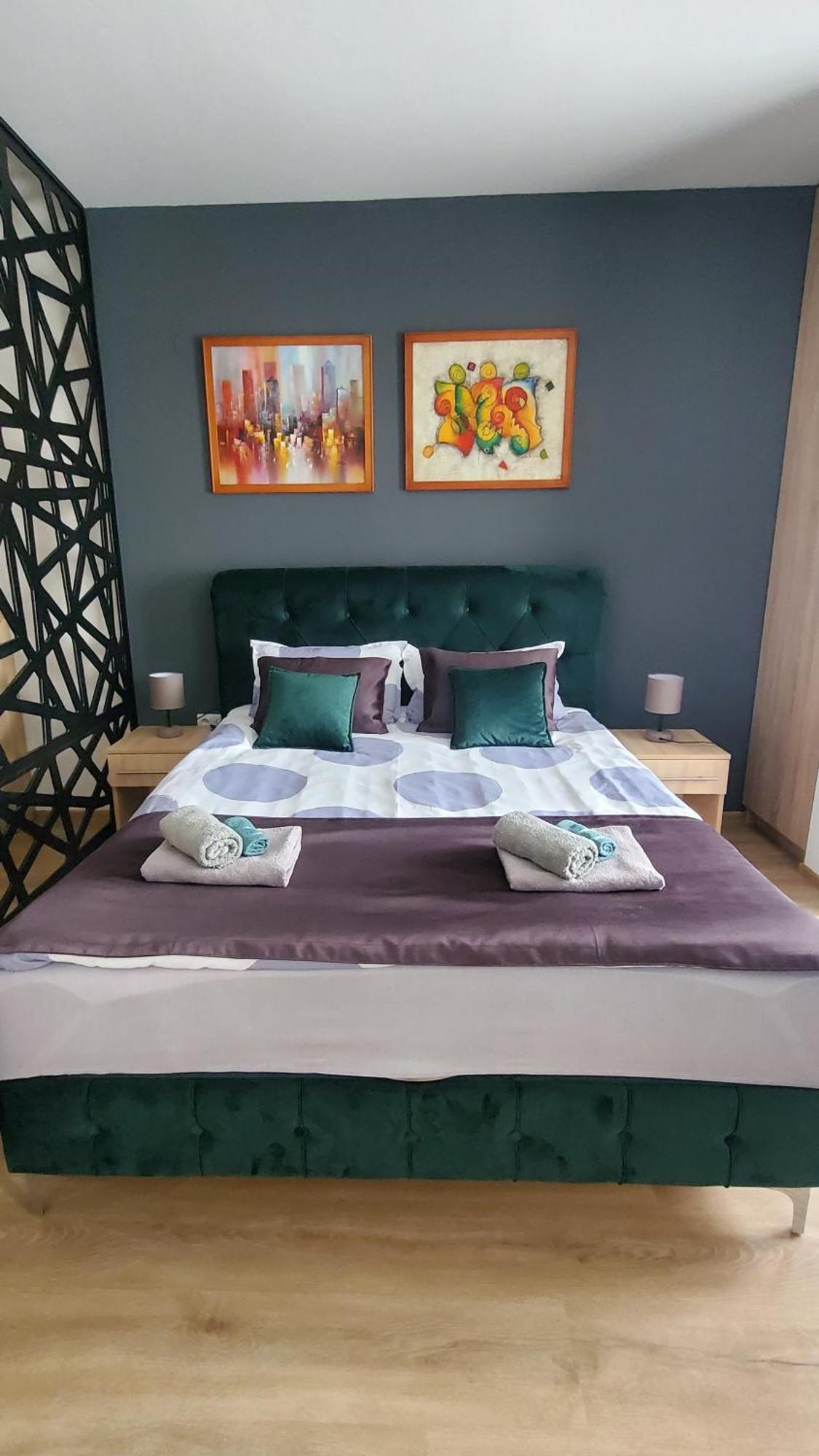 Apartmani Blue I Green Bugojno Habitación foto