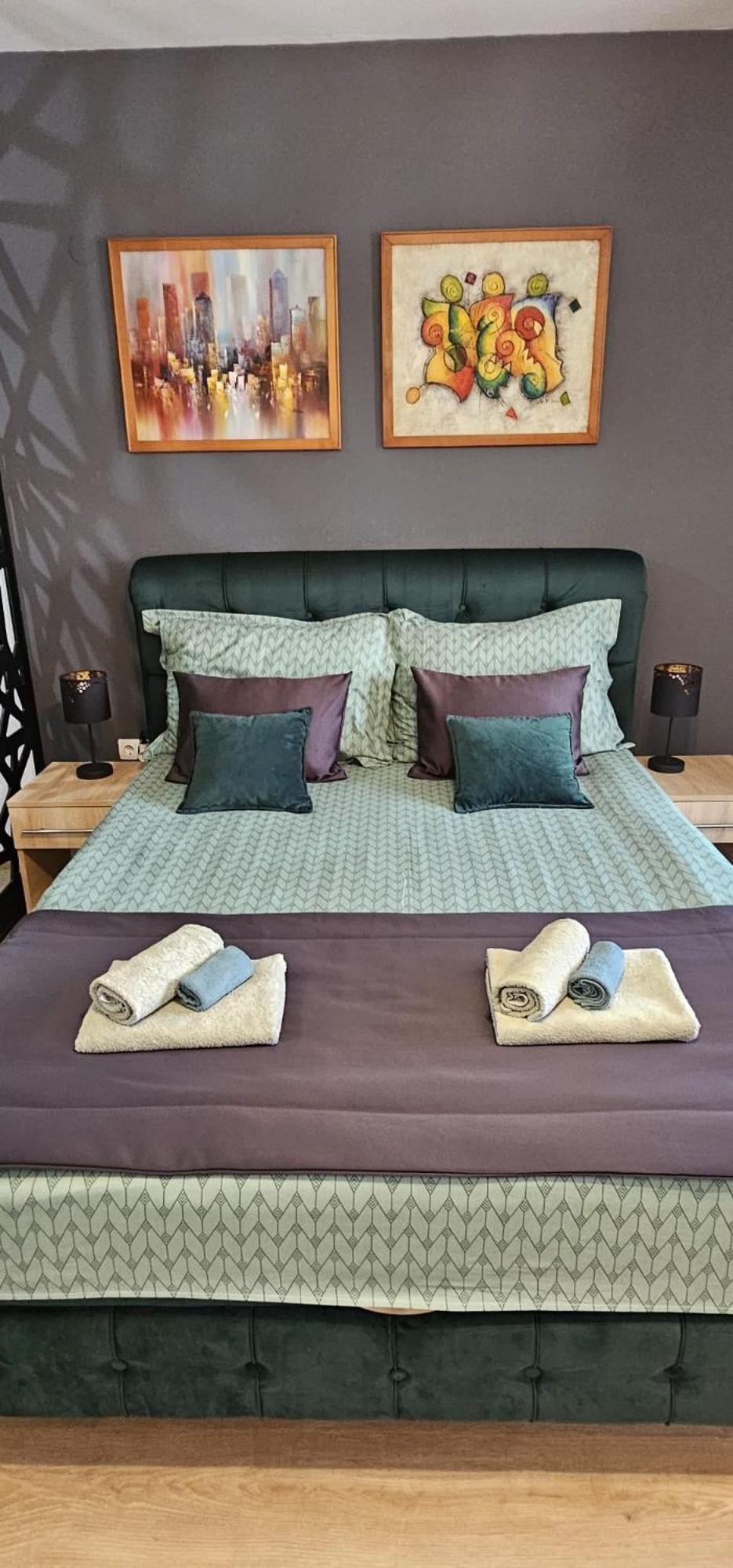Apartmani Blue I Green Bugojno Habitación foto